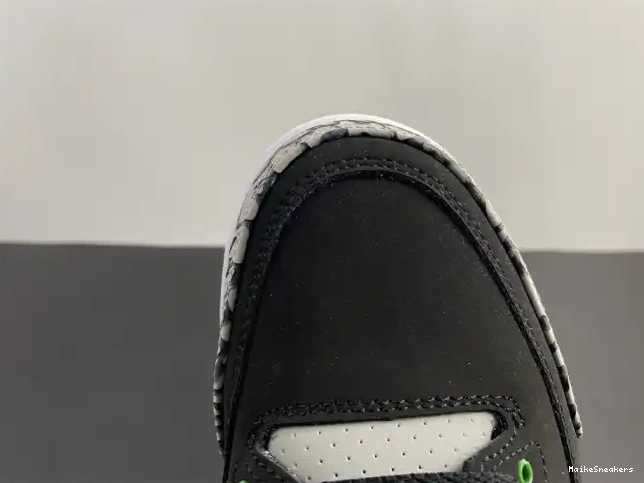 MaikeSneakers 3 CT8532-030 Air Jordan Green Pine 0523